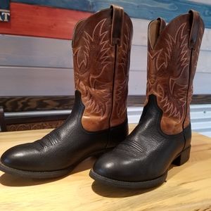 Mens Ariat Cowboy Boots